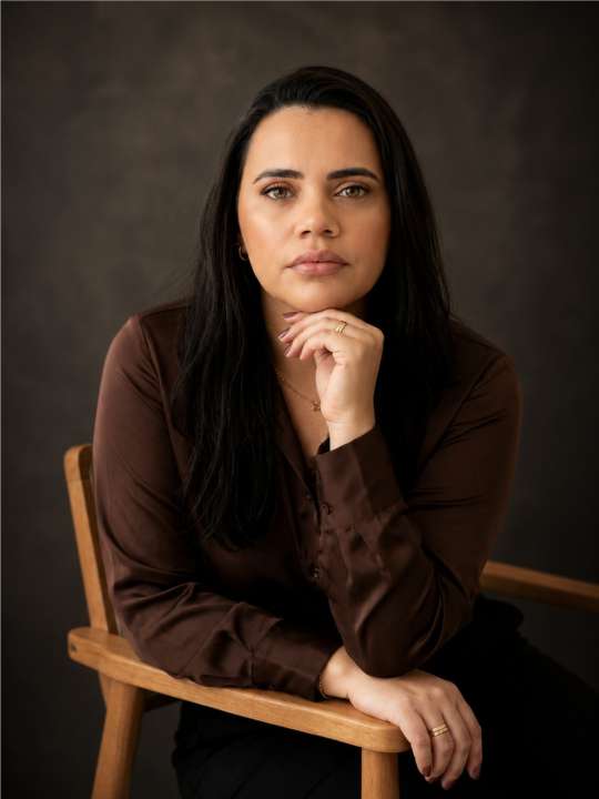 Ana Paula Isidio, especialista em Finanças e Gestão