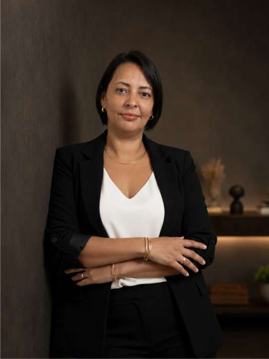Denise Chagas, especialista em Psicologia e Saúde Mental