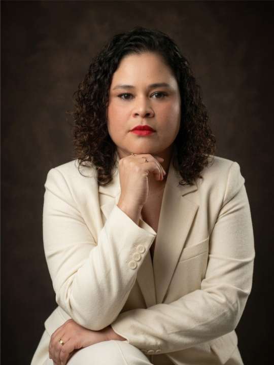 Elisabete Santana, fundadora e CEO da RUMO